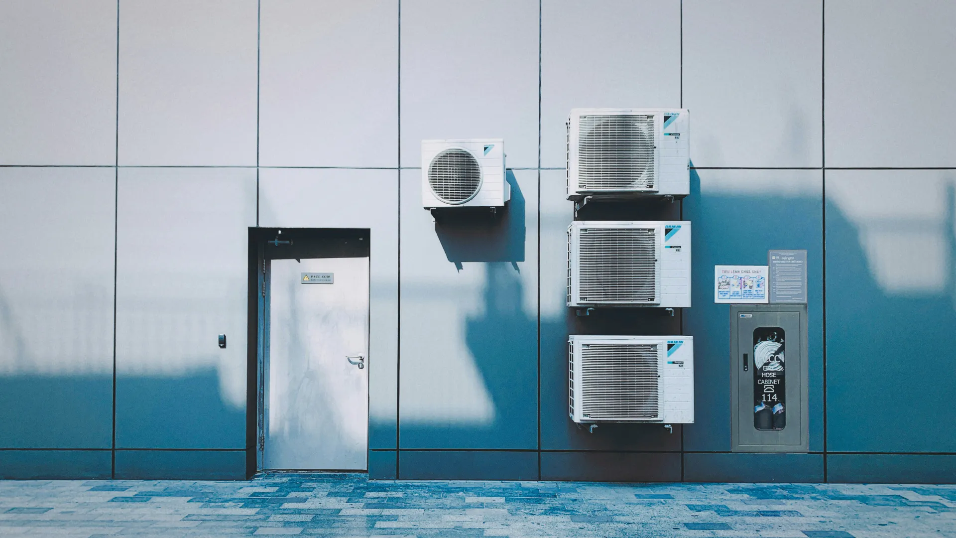 Health Check for HVAC